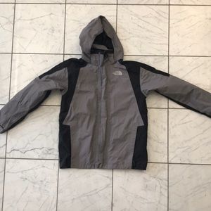 North face Hyvent shell jacket size XL